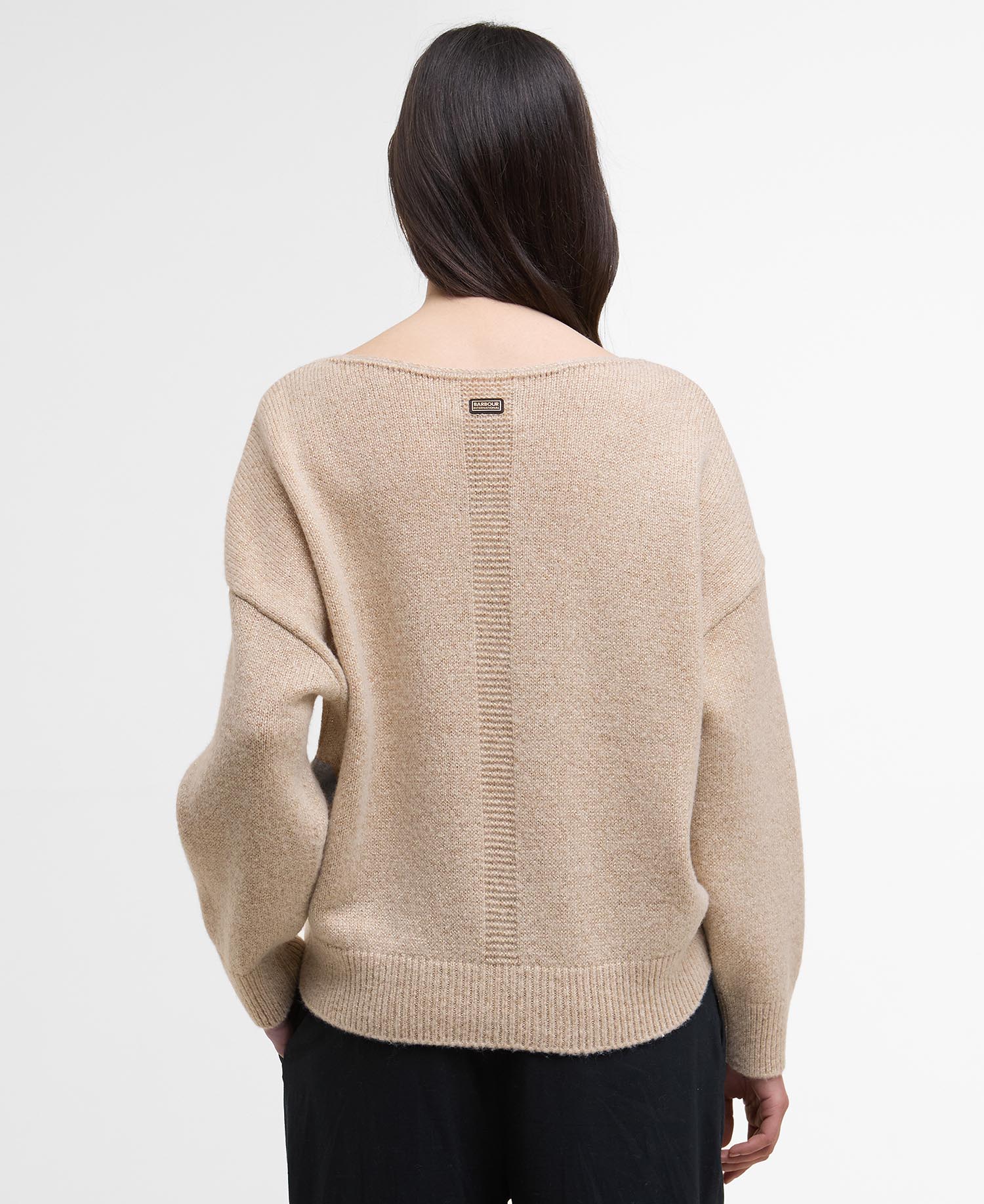 Juliana Boat-Neck Jumper image number 2