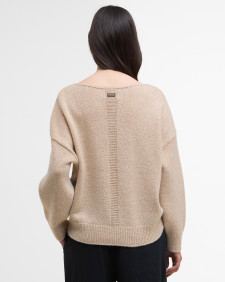 Juliana Boat-Neck Jumper Jasmine