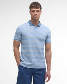 Poloshirt Branton Striped 