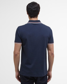 Ethan Polo Shirt Navy