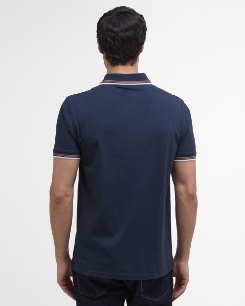 Ethan Polo Shirt Navy