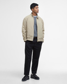 Summer Royston Showerproof Jacket Washed Stone