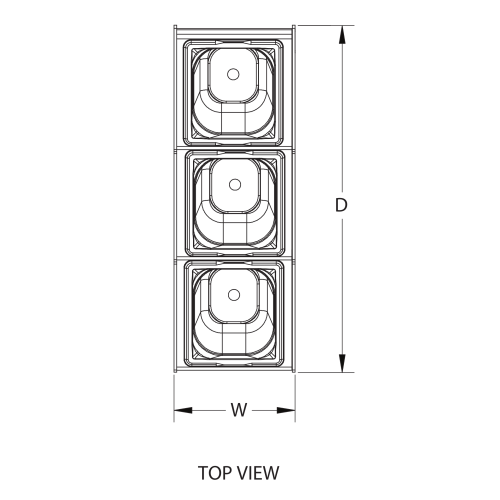 Engineering top view