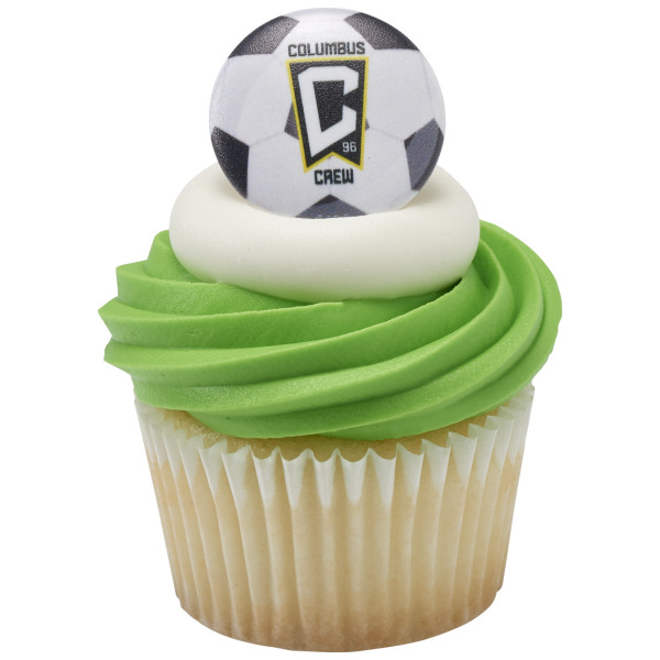 MLS Cupcake Rings