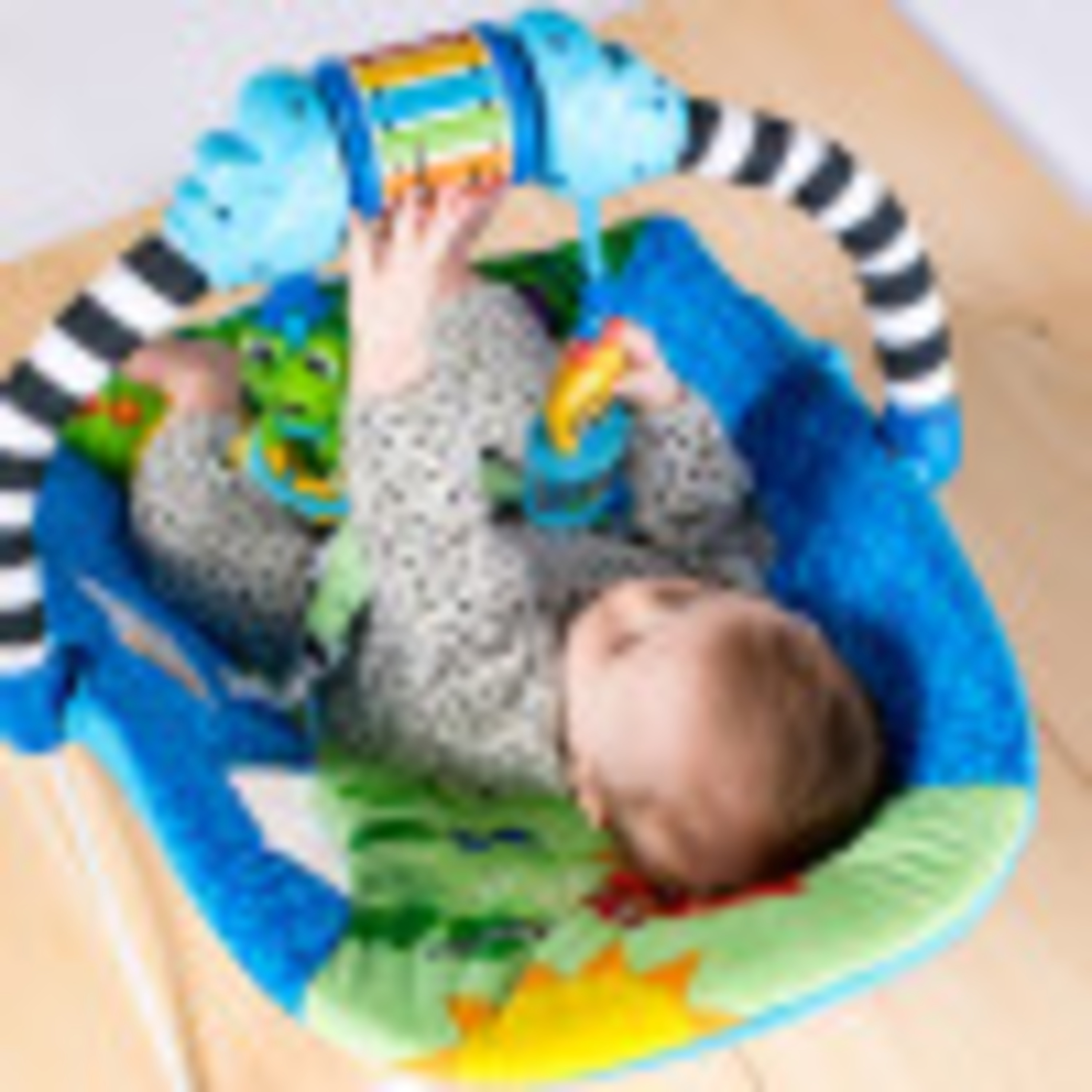 Neighborhood Symphony Bouncer™ Baby Einstein Kids2