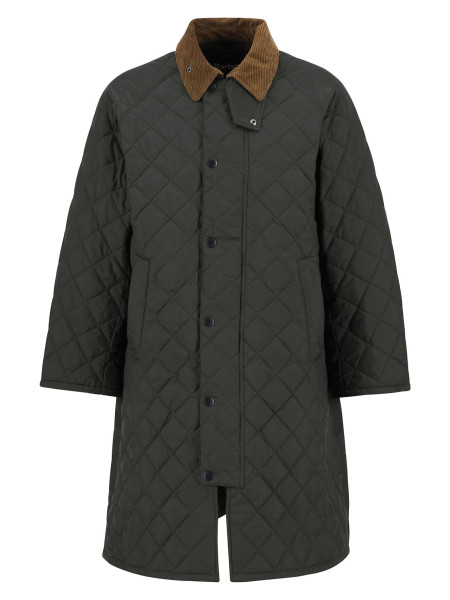 Exmoor Quilted Jacket Exmoor Quilted Jacket