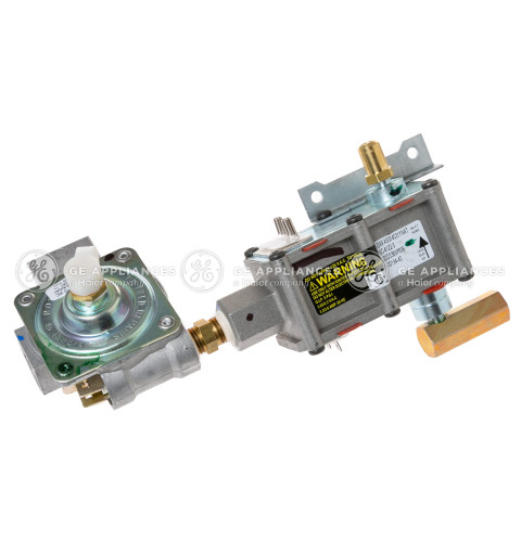 VALVE CONTROL ASM NOR. D