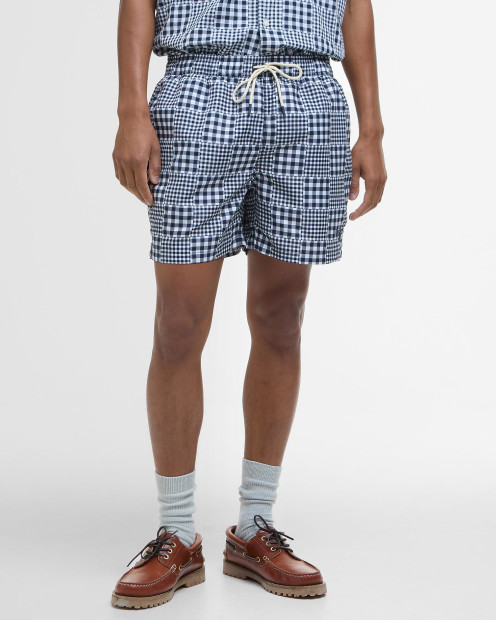 Willowbeach Swim Shorts Classic Navy