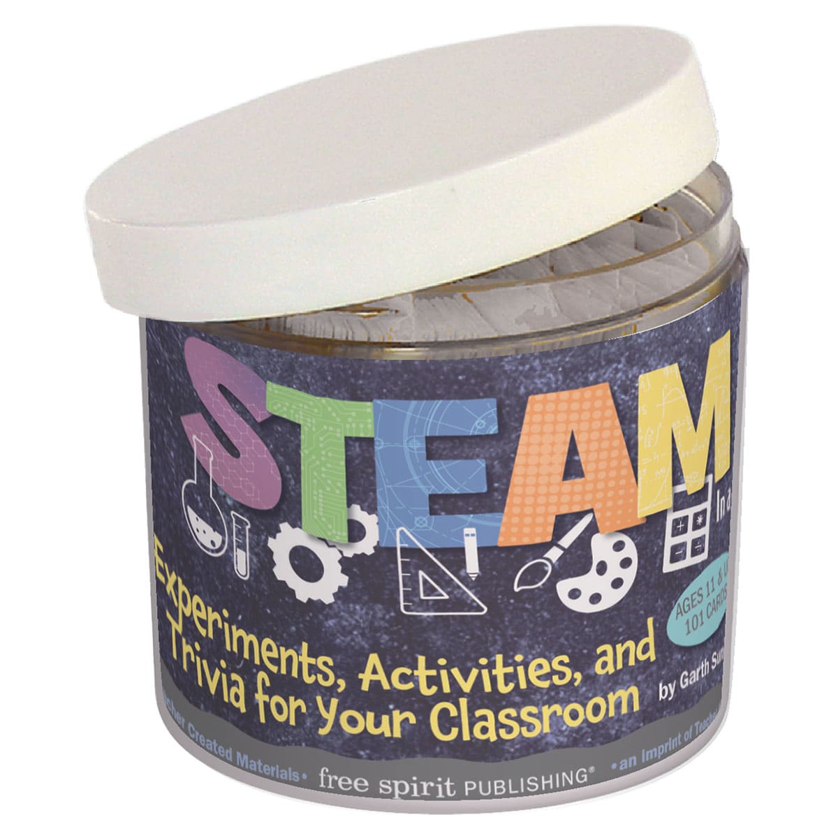 Steam In a Jar