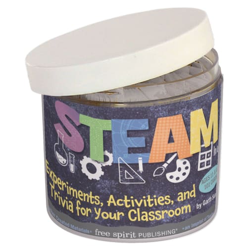 Steam In a Jar