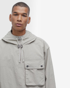 Re-Engineered Durham Hooded Overshirt 