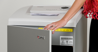 Dahle Shredders are precision engineered for quality and long-lasting performance.