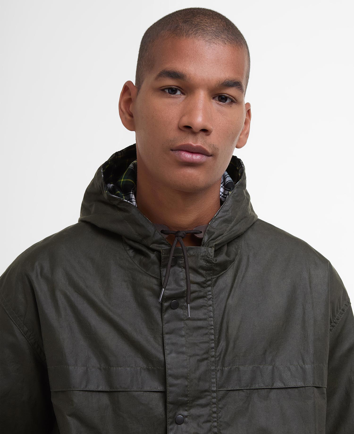 Wachsjacke Modified Durham image number 3