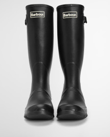 Men's Bede Wellington Boots Classic Black