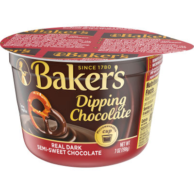 Dark Dipping Chocolate