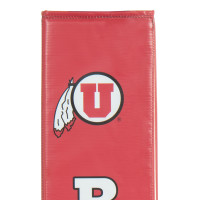 Utah Utes Collegiate Pole Pad thumbnail 4