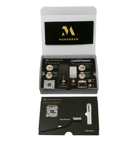 Monogram Care Assembly Kit