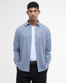 Camicia dal taglio sartoriale Padshaw 