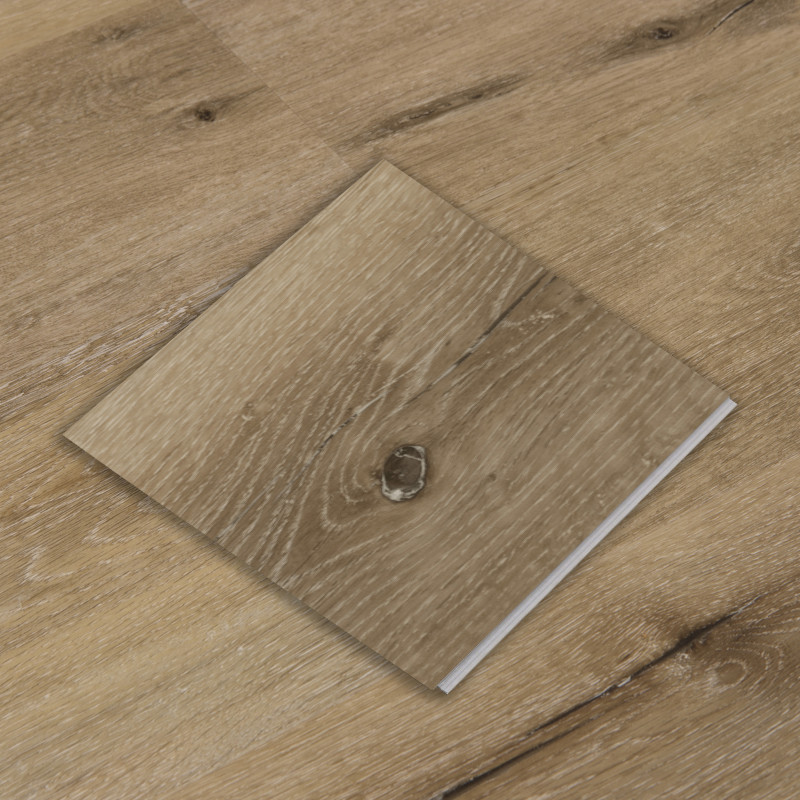Sample - CALI Vinyl Aged Hickory Select w/ Pad-0