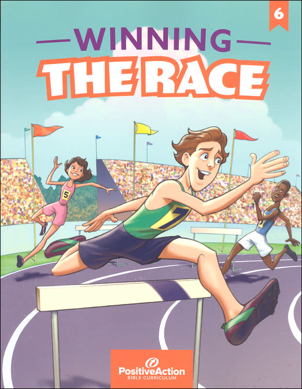 Winning the Race: 6th Grade Student's Manual (4th Edition)