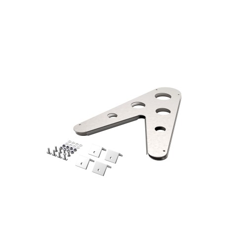 30 degree angle, Flat Roof Mounting Kit