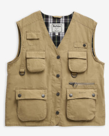 Gilet Rebecca Barbour The Edit by Alexa 