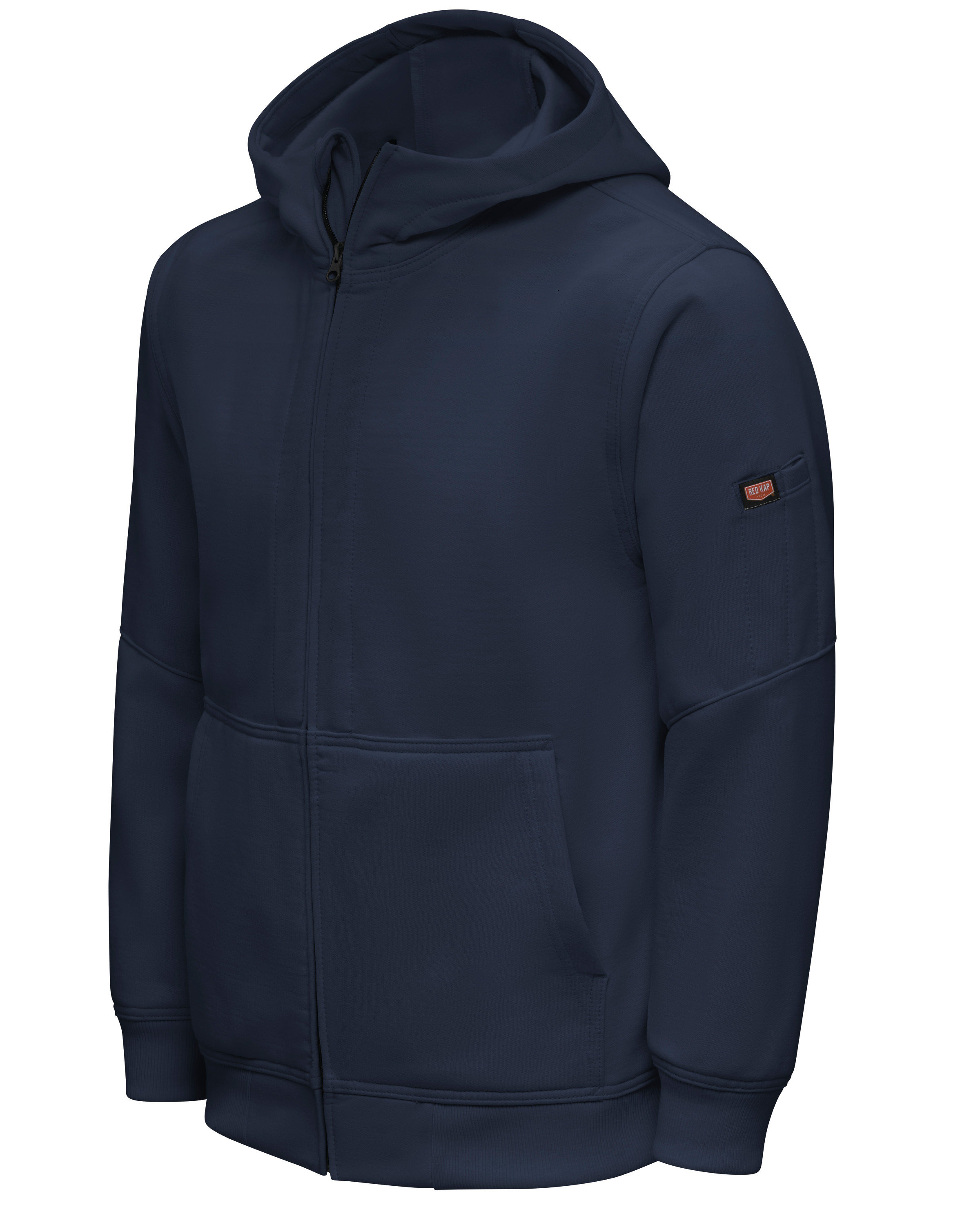 Red Kap Performance Work Hoodie - Picture 10 of 15