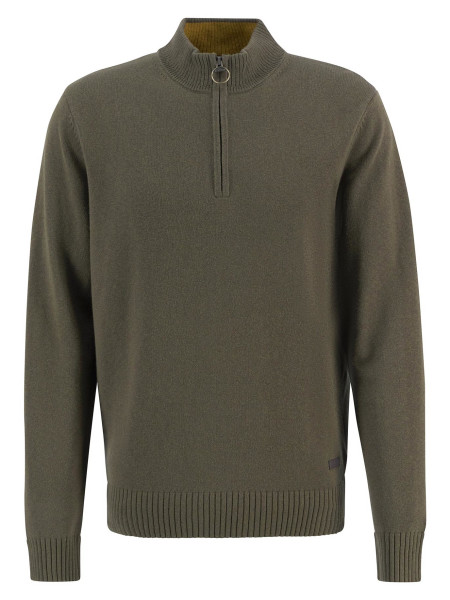 Maglione con zip corta Kelson Maglione con zip corta Kelson