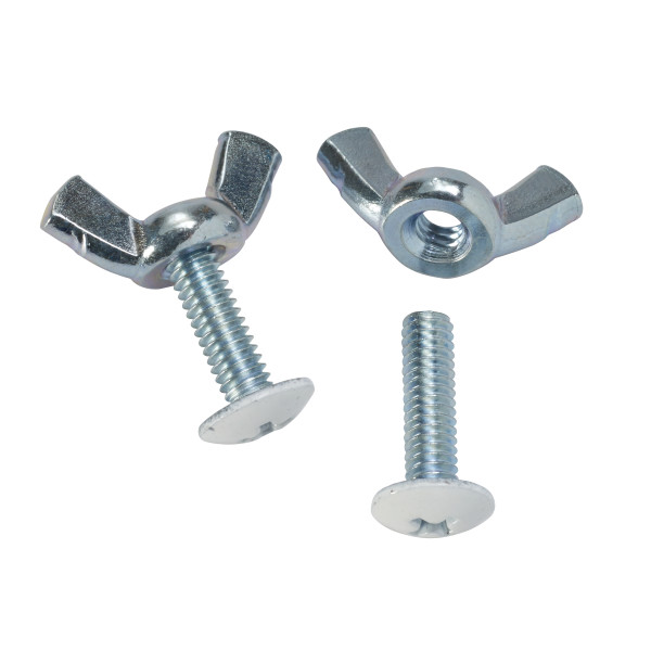 Metal Nuts & Bolts The Magic of Cakes® Stand