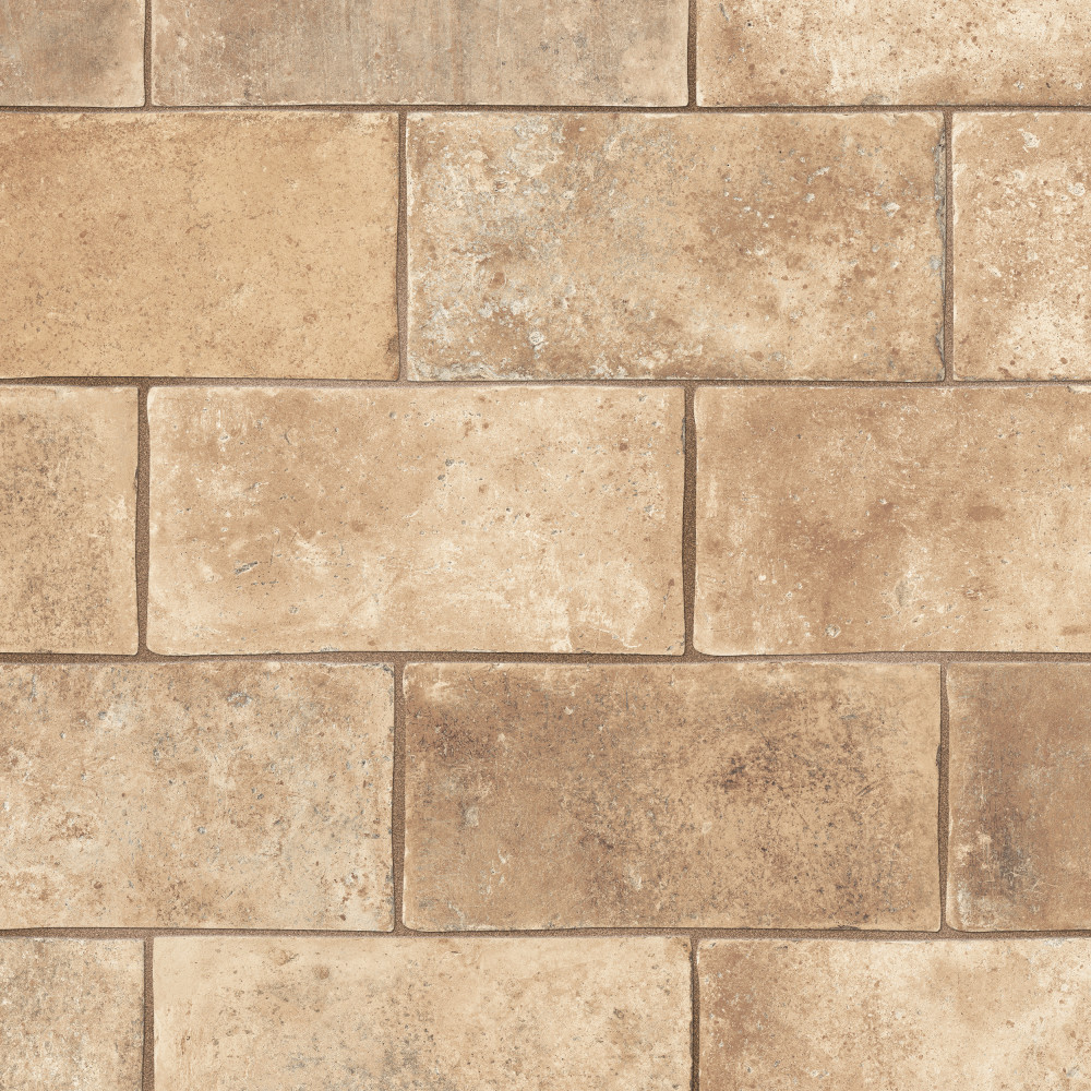 Toscana San Gimigniano 7-7/8 in. x 15-7/8 in. Porcelain Floor and Wall Tile