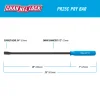 PR25C 1/2 x 18-inch Professional Pry Bar, 25-inch Overall Length