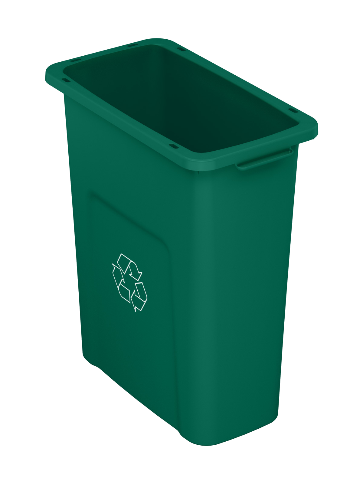 WASTE WATCHER – Single – Body – 16G – Mobius Loop – Dark Green