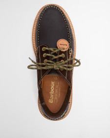 Barbour x Wildbunch Styles Mokassins Southfield 