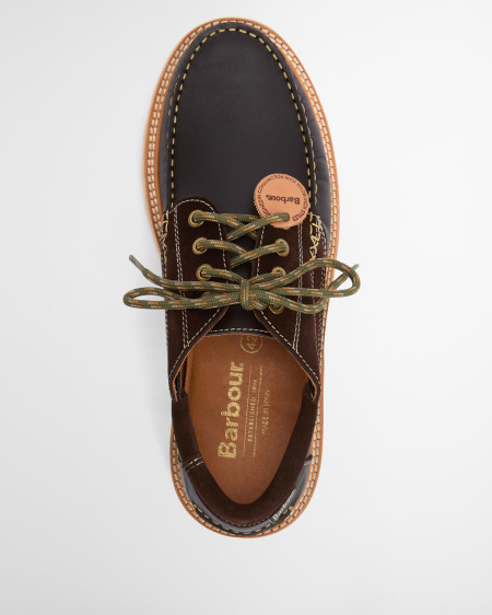 Barbour x Wildbunch Styles Mokassins Southfield