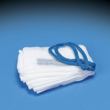 DeRoyal GAUZE, VAGINAL PACKING 2"X72" (1/PK)