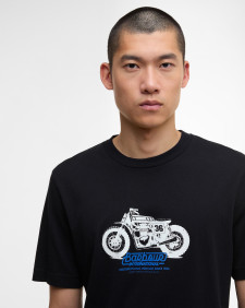 Cruise Graphic T-Shirt 