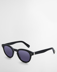 Classic Panto Sunglasses Classic Black