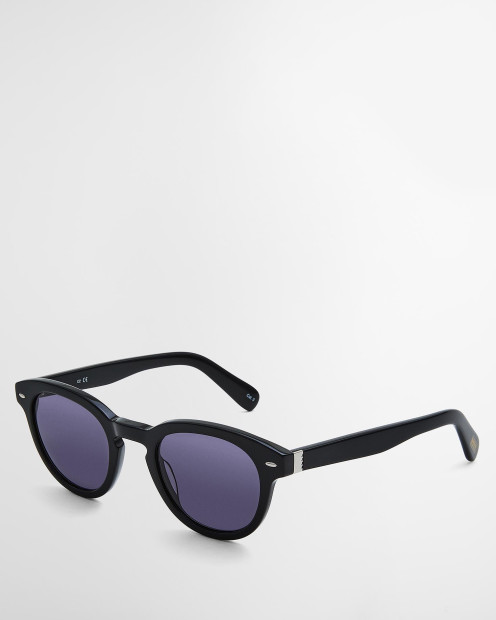 Classic Panto Sunglasses Classic Black