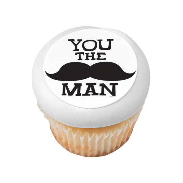 You the Man PhotoCake® Edible Image®