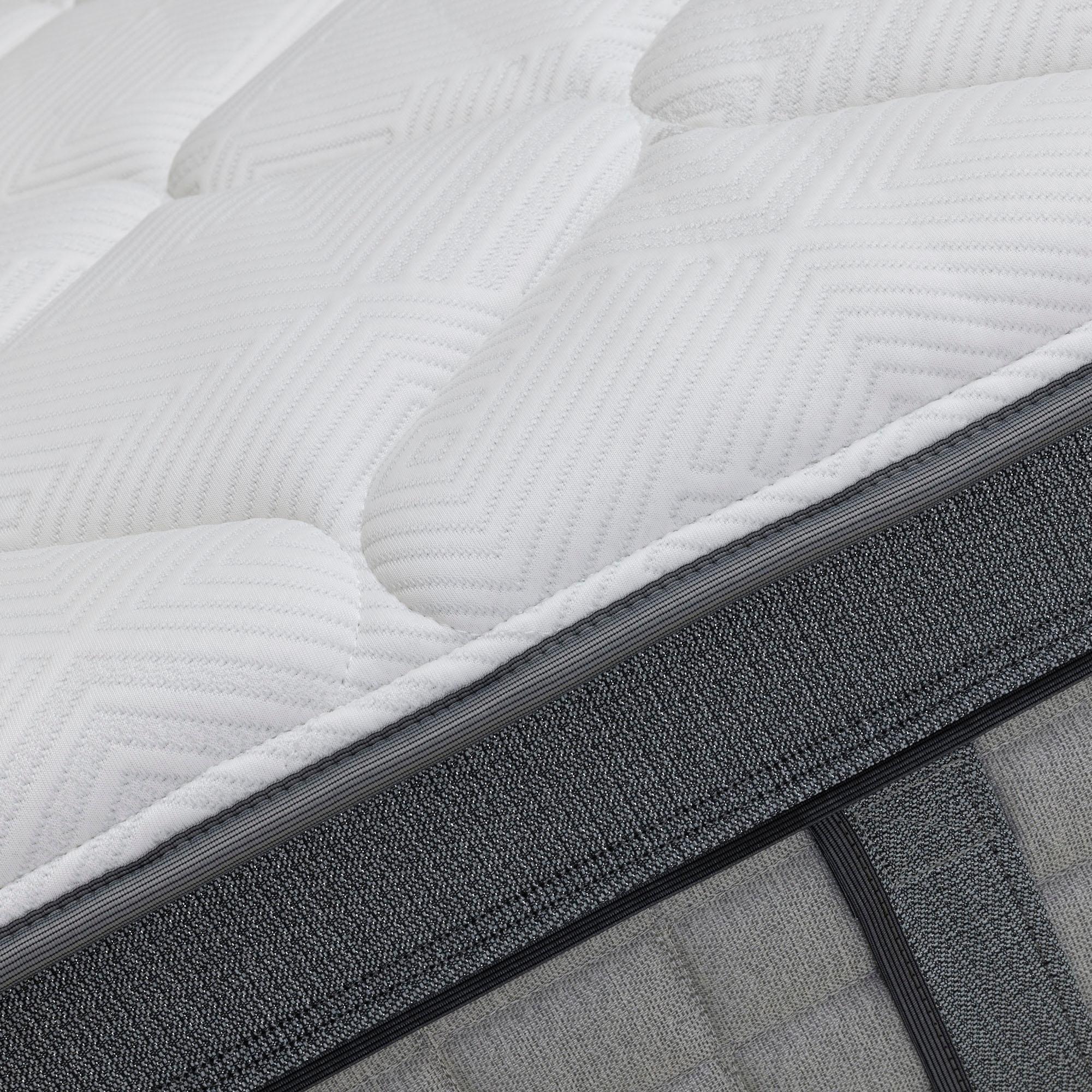 Detail image of the  Sealy Posturepedic Exquisite Aspen Suite Mattress, Medium from Forty Winks