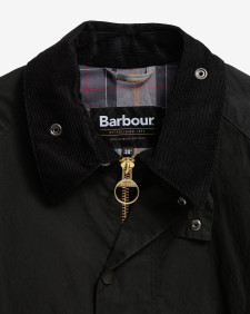 Transport Casual Jacket Classic Black