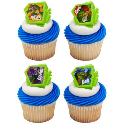 Teenage Mutant Ninja Turtles™ Power Up! Cupcakes
