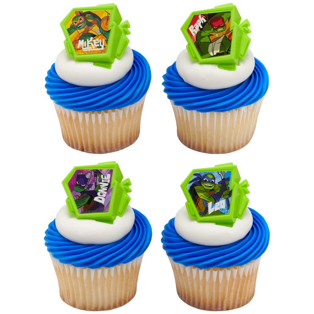 Image Cake Teenage Mutant Ninja Turtles™ Power Up!