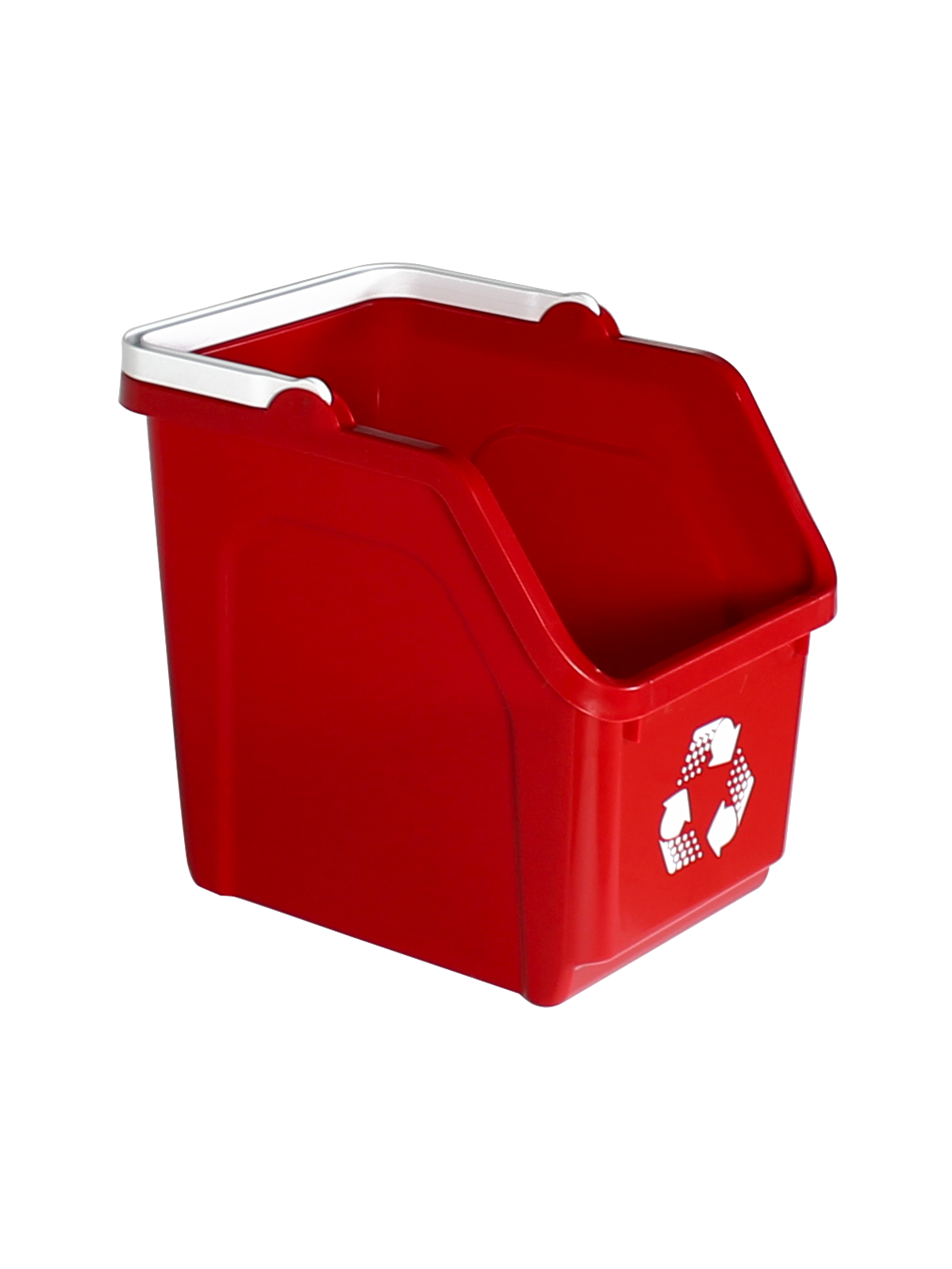 MULTI RECYCLER – Single – Body – Mobius Loop – Red