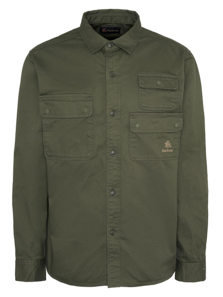 Barbour x Baracuta Langarmshirt Chorlton Relaxed Barbour x Baracuta Langarmshirt Chorlton Relaxed