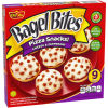 Bagel Bites Cheese & Pepperoni Mini Bagel Pizza Snacks, 9 ct Box