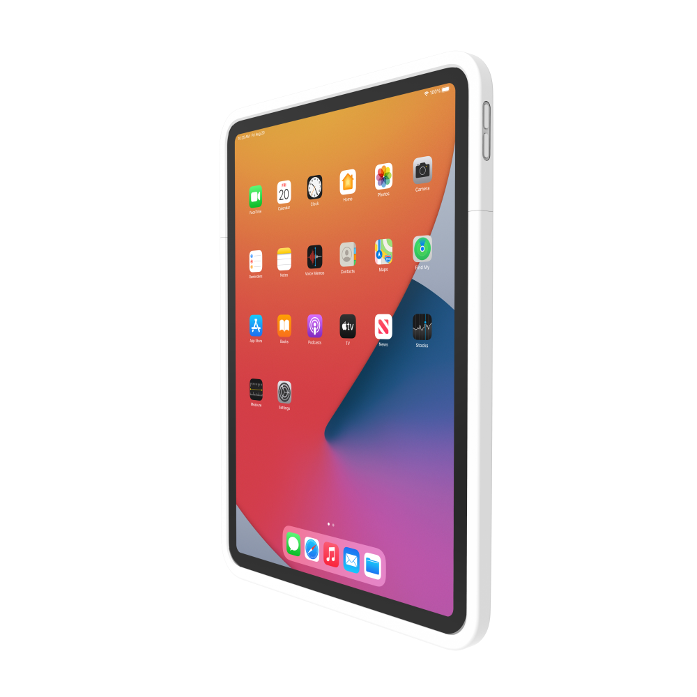 CONNECT PRO - Case for iPad Air 11" M3 | iPad Air 11" M2 | iPad Pro 11" (4th gen) - White