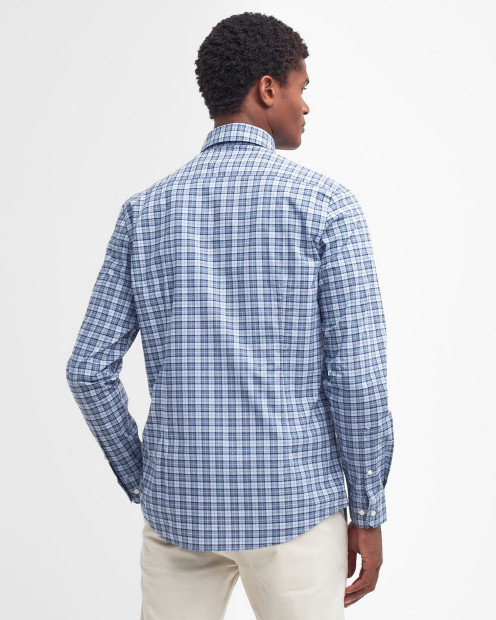 Camicia Lomond taglio sartoriale 