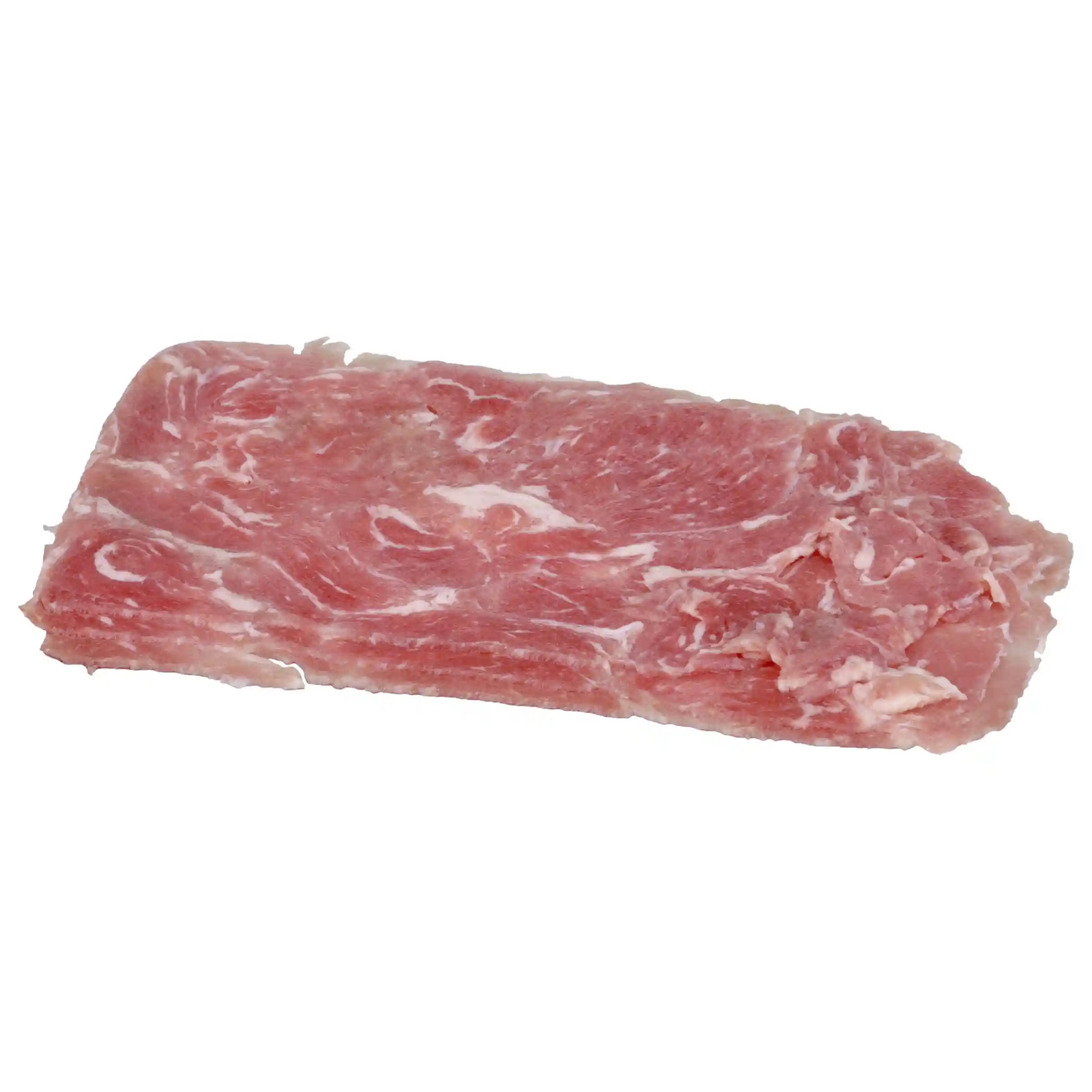 Steak-EZE® Traditional Beef Flat Steak, Marinated, 3 oz_image_2