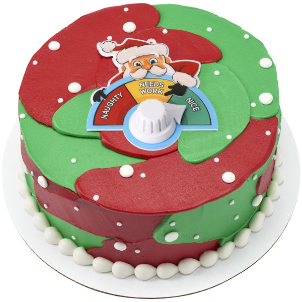 Naughty or Nice Layon